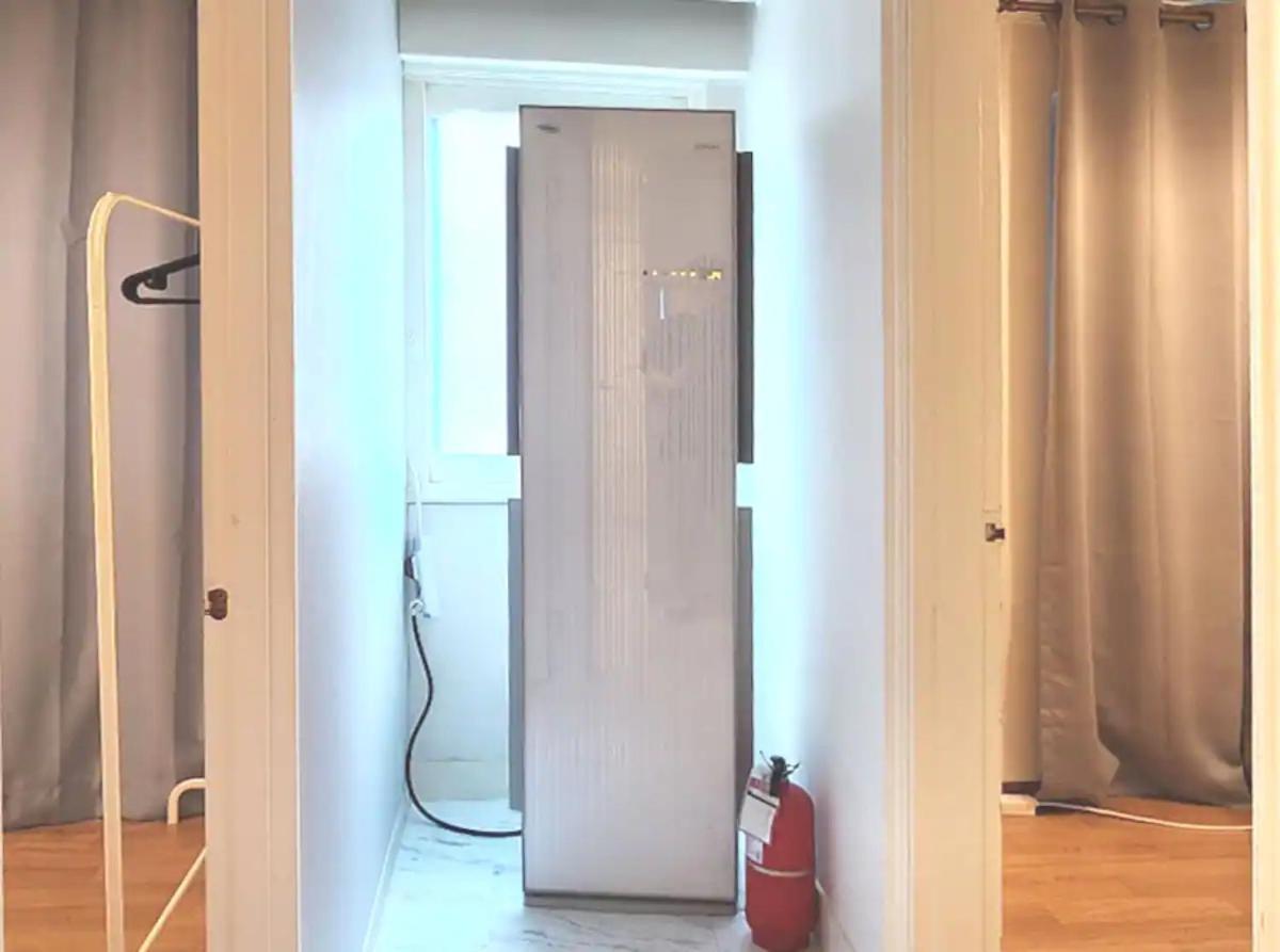 Apartemen K-2 White Linen House