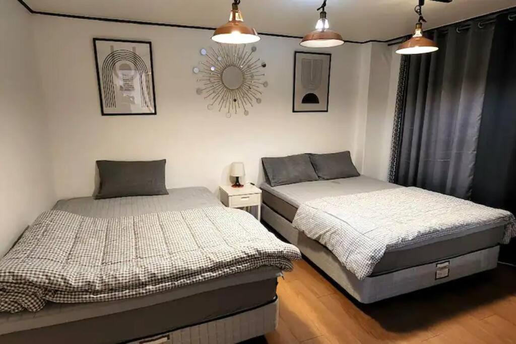 K-2 White Linen House Apartamento *