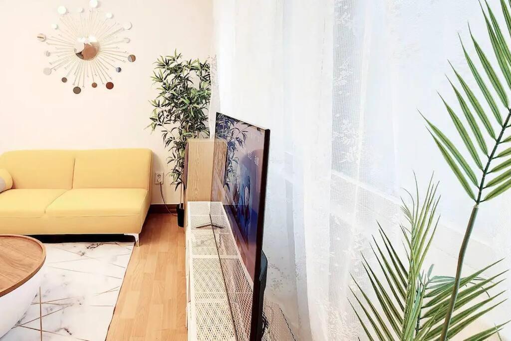 Apartamento K-2 White Linen House Seul