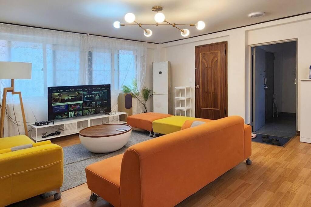 K-2 White Linen House Apartamento *