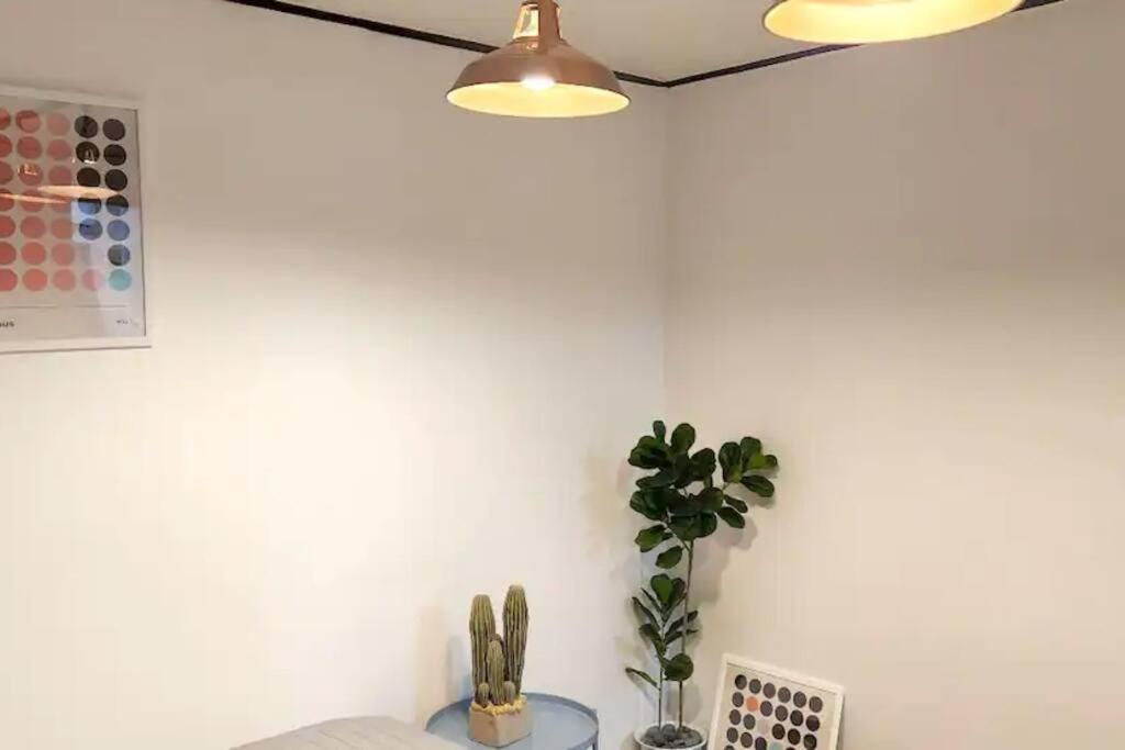 K-2 White Linen House Apartamento Seul