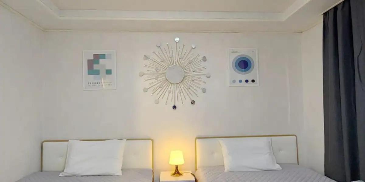 K-2 White Linen House * Seul