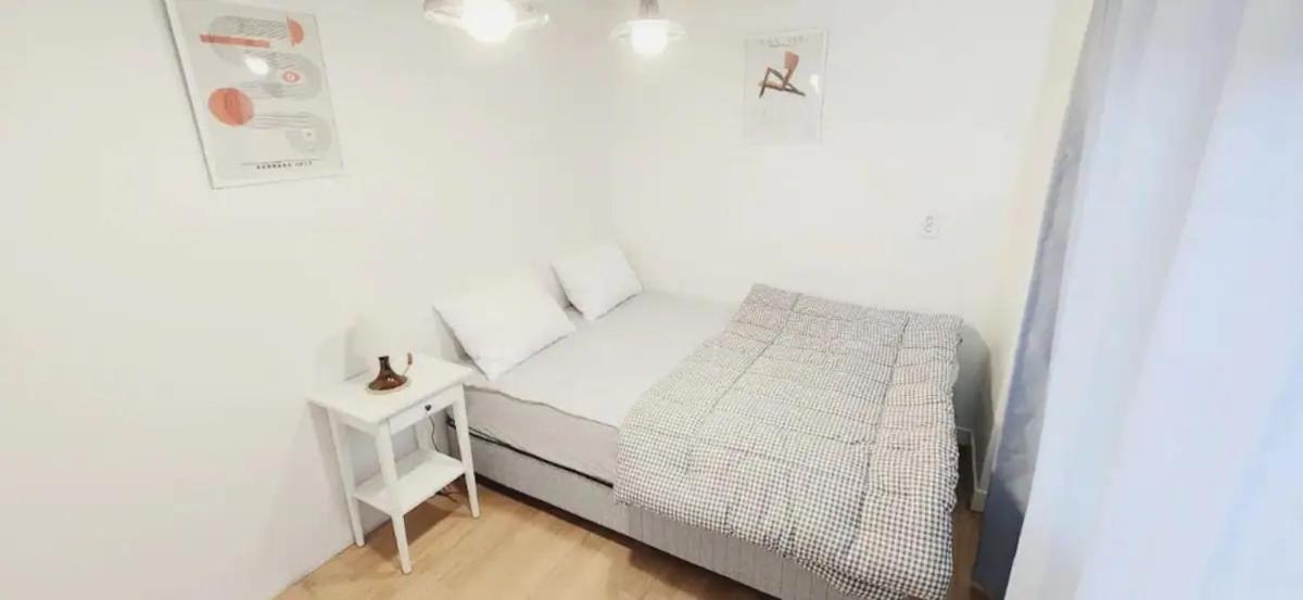 K-2 White Linen House Apartamento