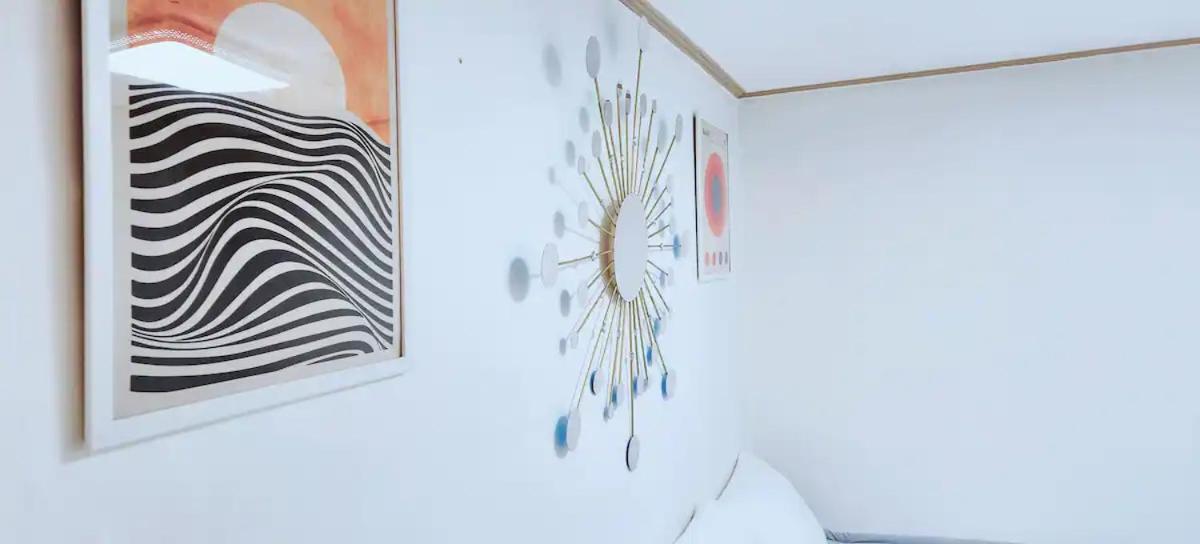Apartamento K-2 White Linen House
