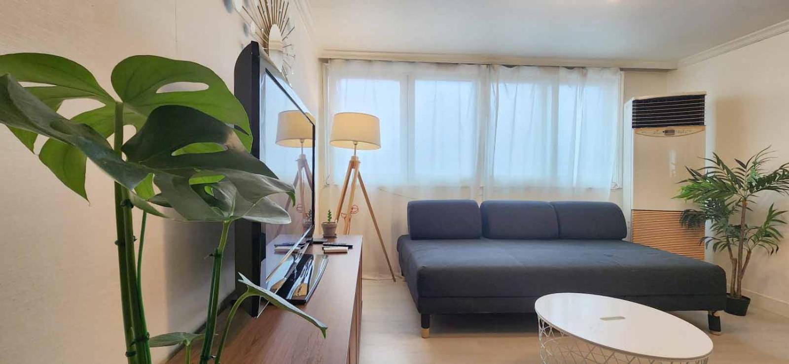 Apartamento K-2 White Linen House *