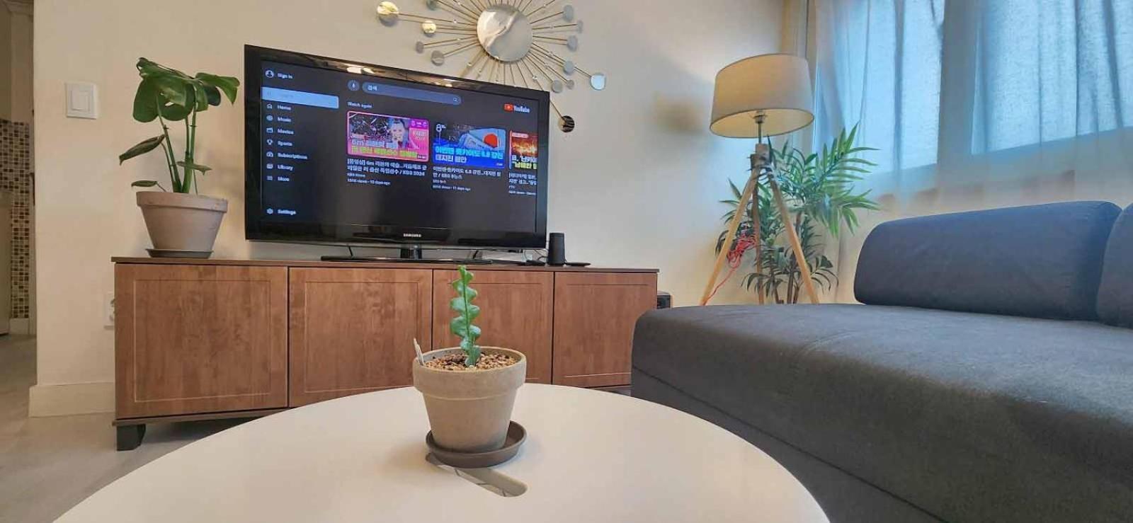 K-2 White Linen House Apartamento