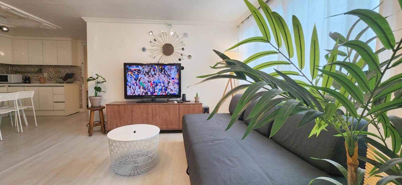 Apartamento K-2 White Linen House *