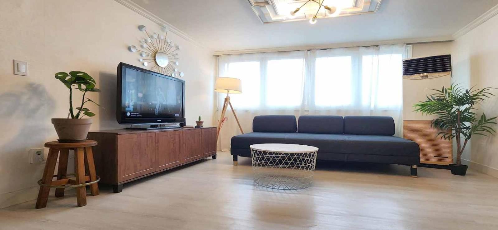 Apartamento K-2 White Linen House Seul