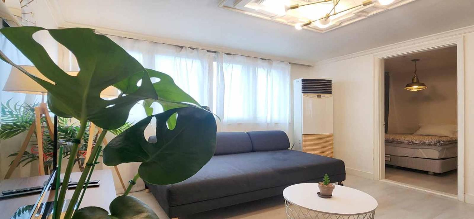 K-2 White Linen House Apartamento Seul