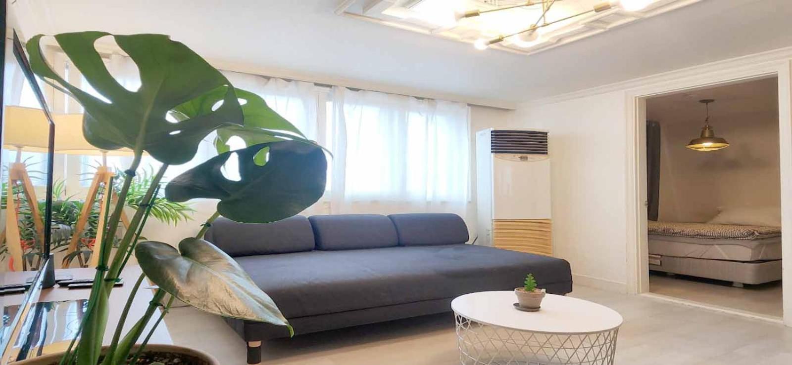 Apartamento K-2 White Linen House Seul