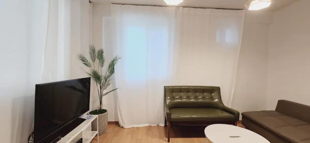 K-2 White Linen House Apartamento