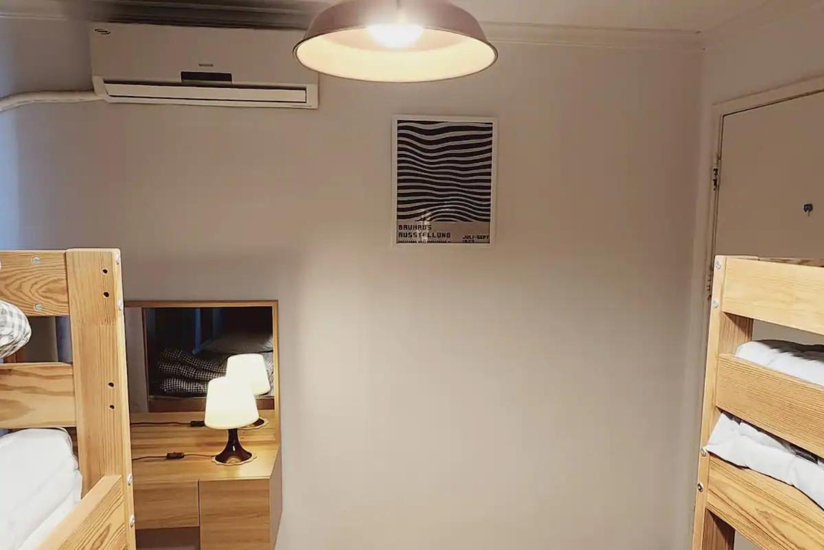K-2 White Linen House Apartamento *