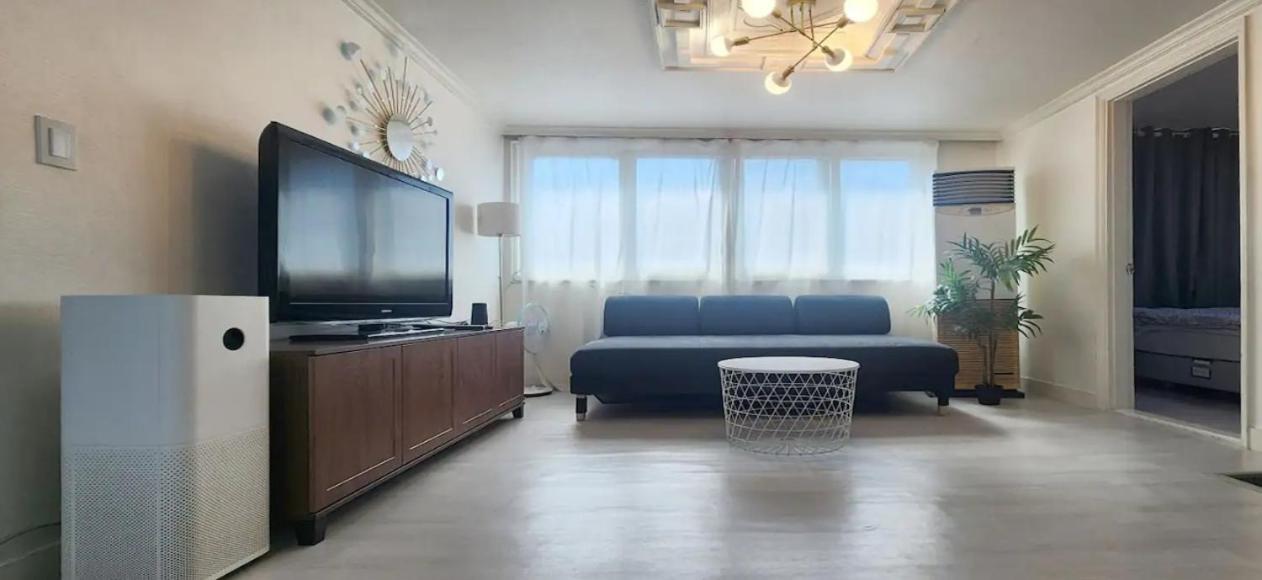 Apartamento K-2 White Linen House Seul