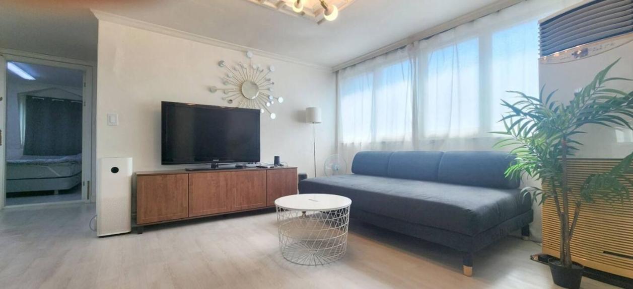 K-2 White Linen House Apartamento