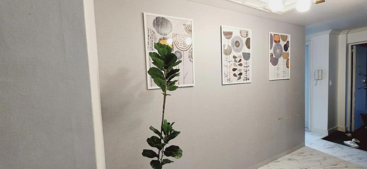 K-2 White Linen House Apartamento *