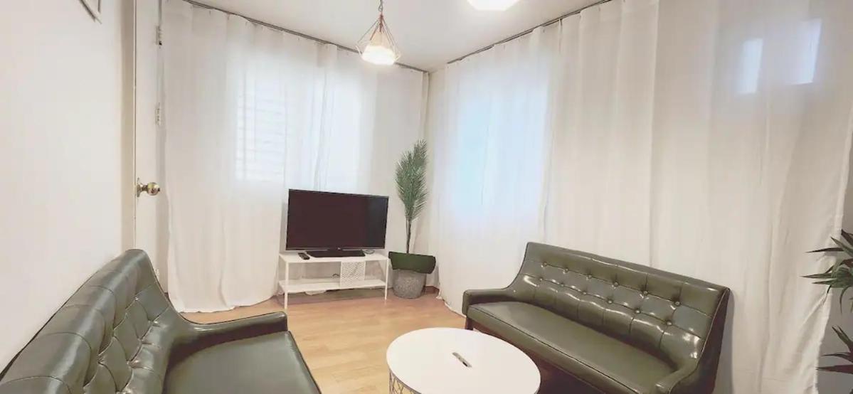 K-2 White Linen House Apartamento Seul