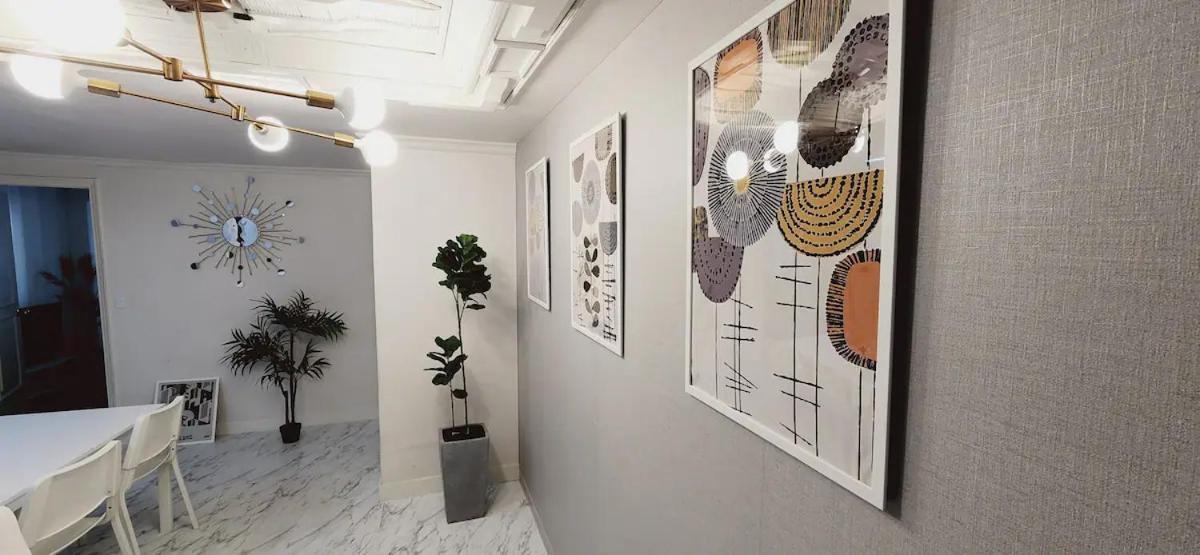 K-2 White Linen House Apartamento *