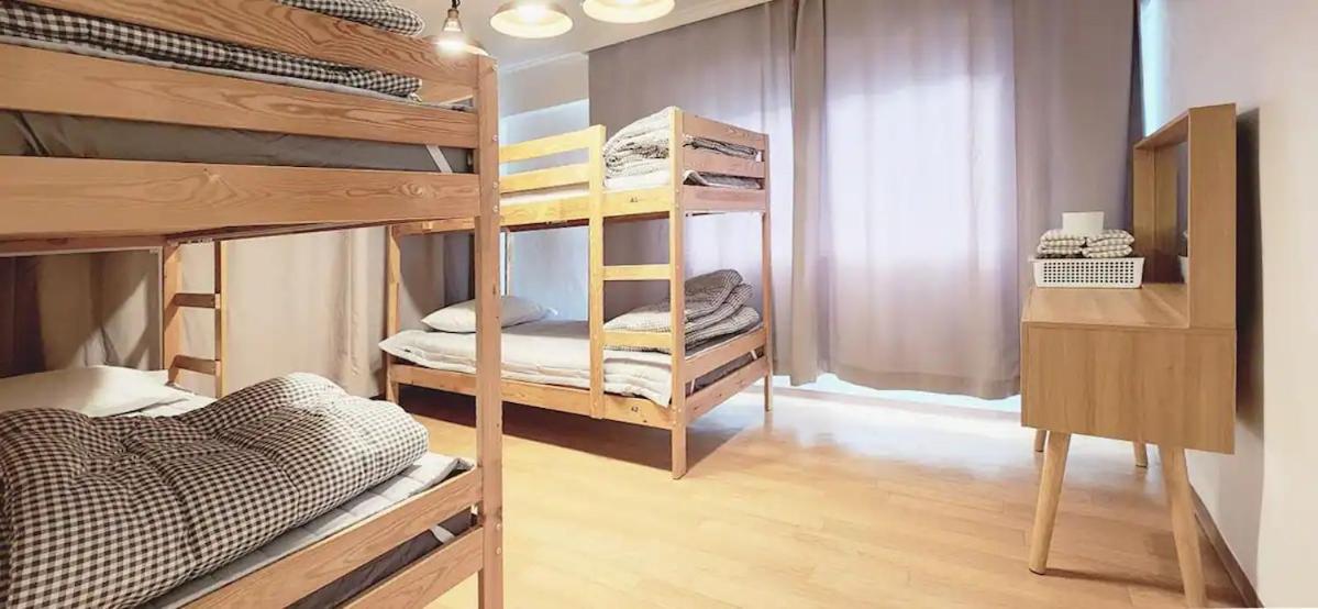 Apartamento K-2 White Linen House Seul