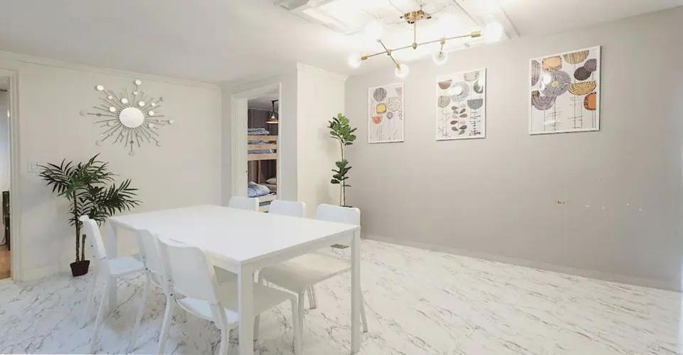 K-2 White Linen House Seul