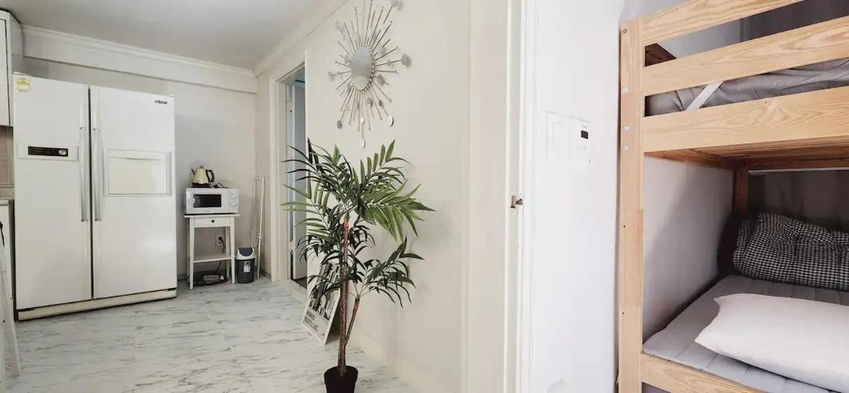 Apartamento K-2 White Linen House *