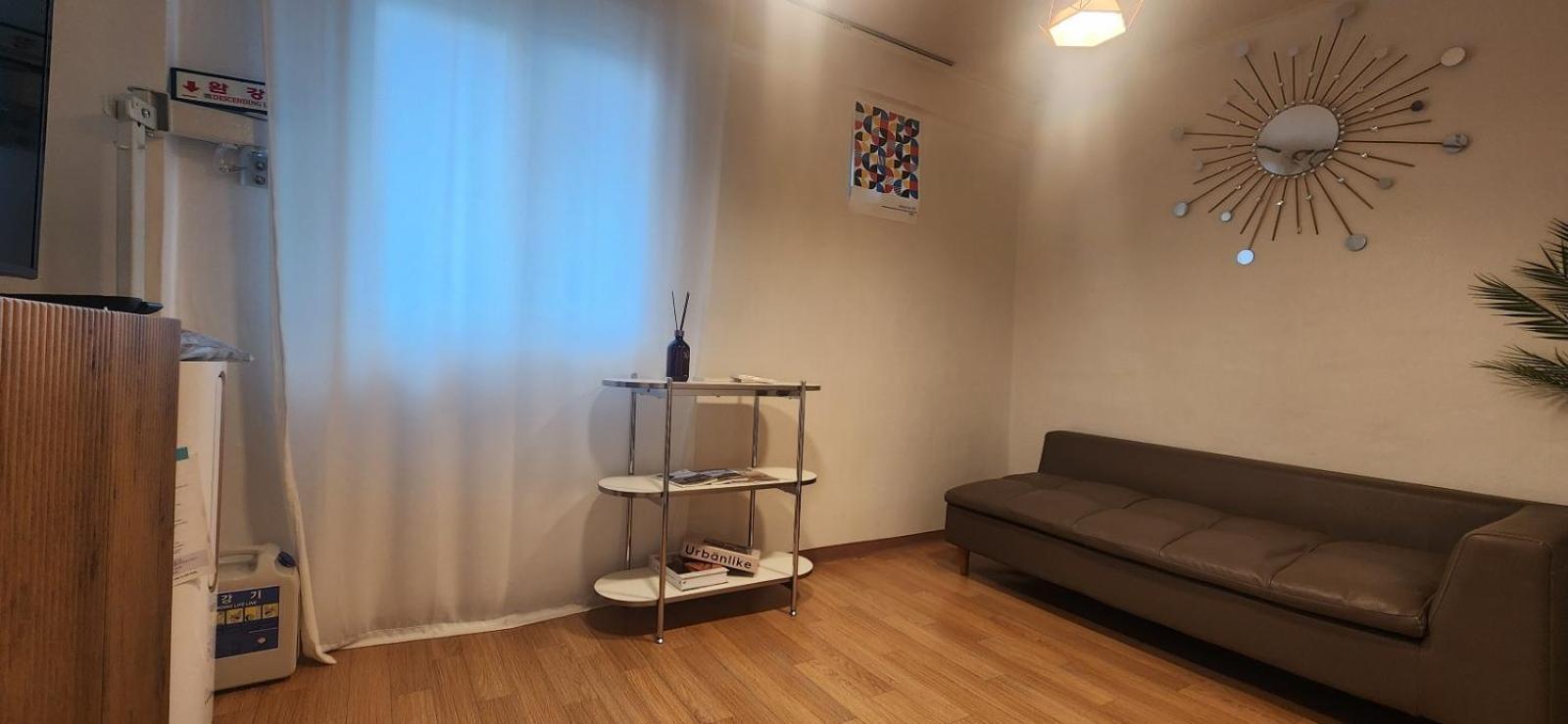 Apartamento K-2 White Linen House Seul