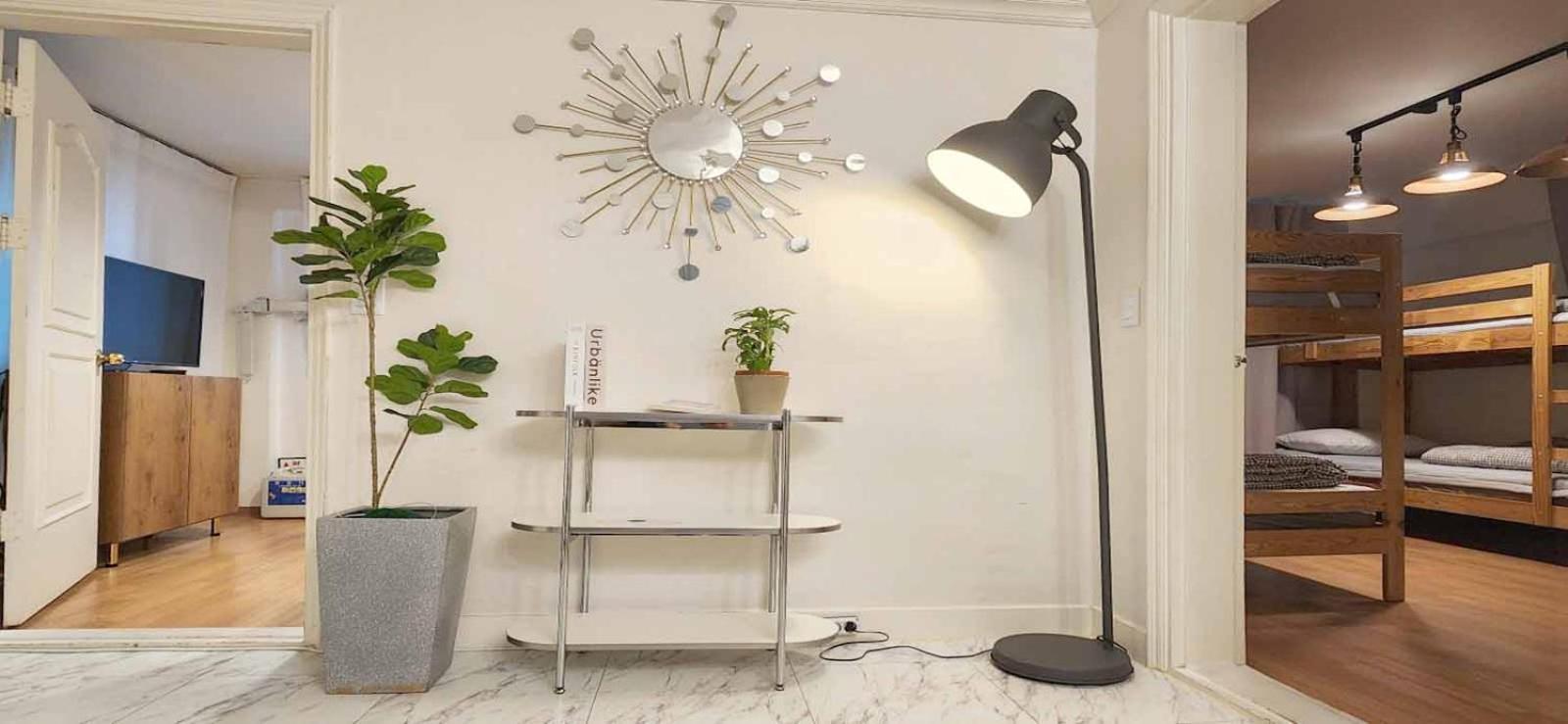 K-2 White Linen House * Seul