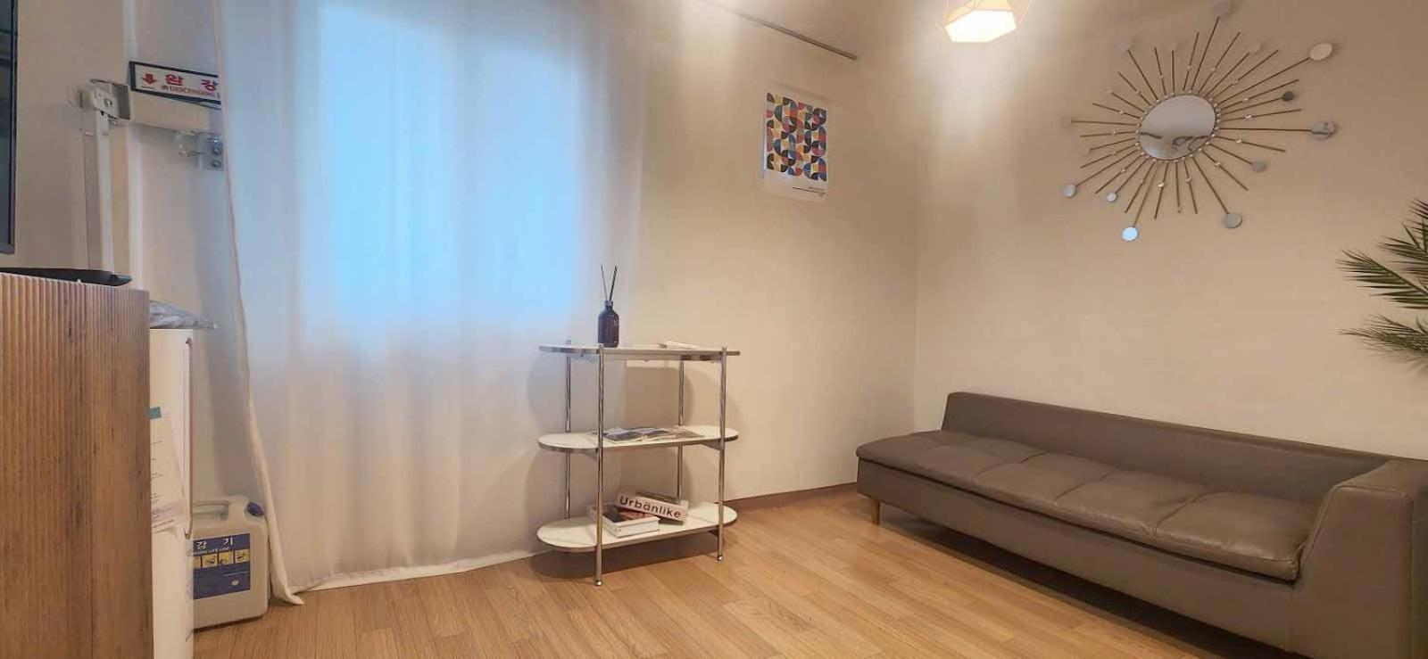 K-2 White Linen House Apartamento