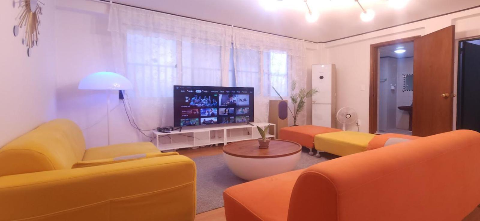 K-2 White Linen House Apartamento *