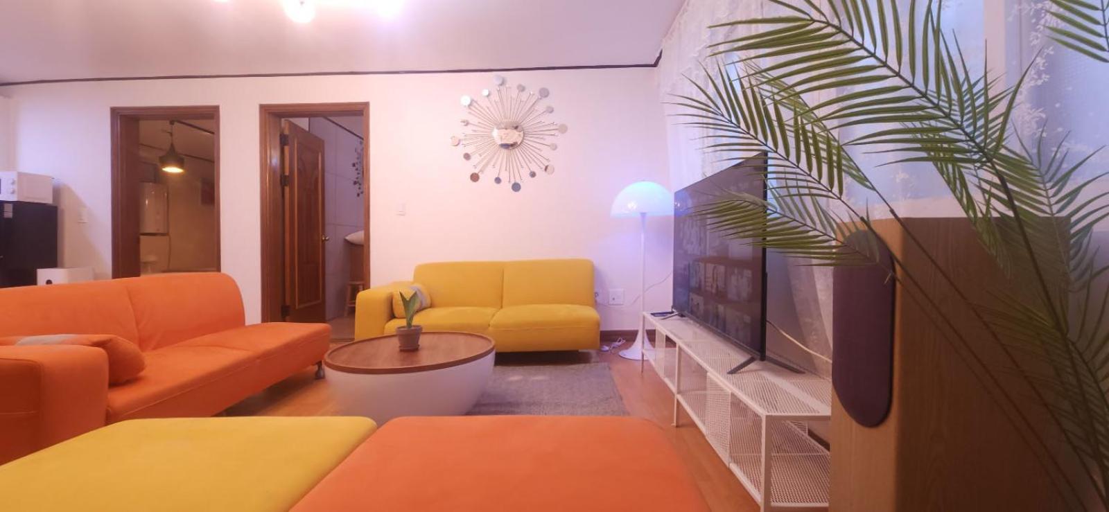 Apartamento K-2 White Linen House *