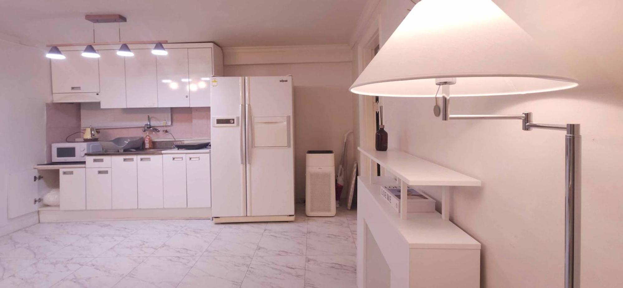 K-2 White Linen House * Seul