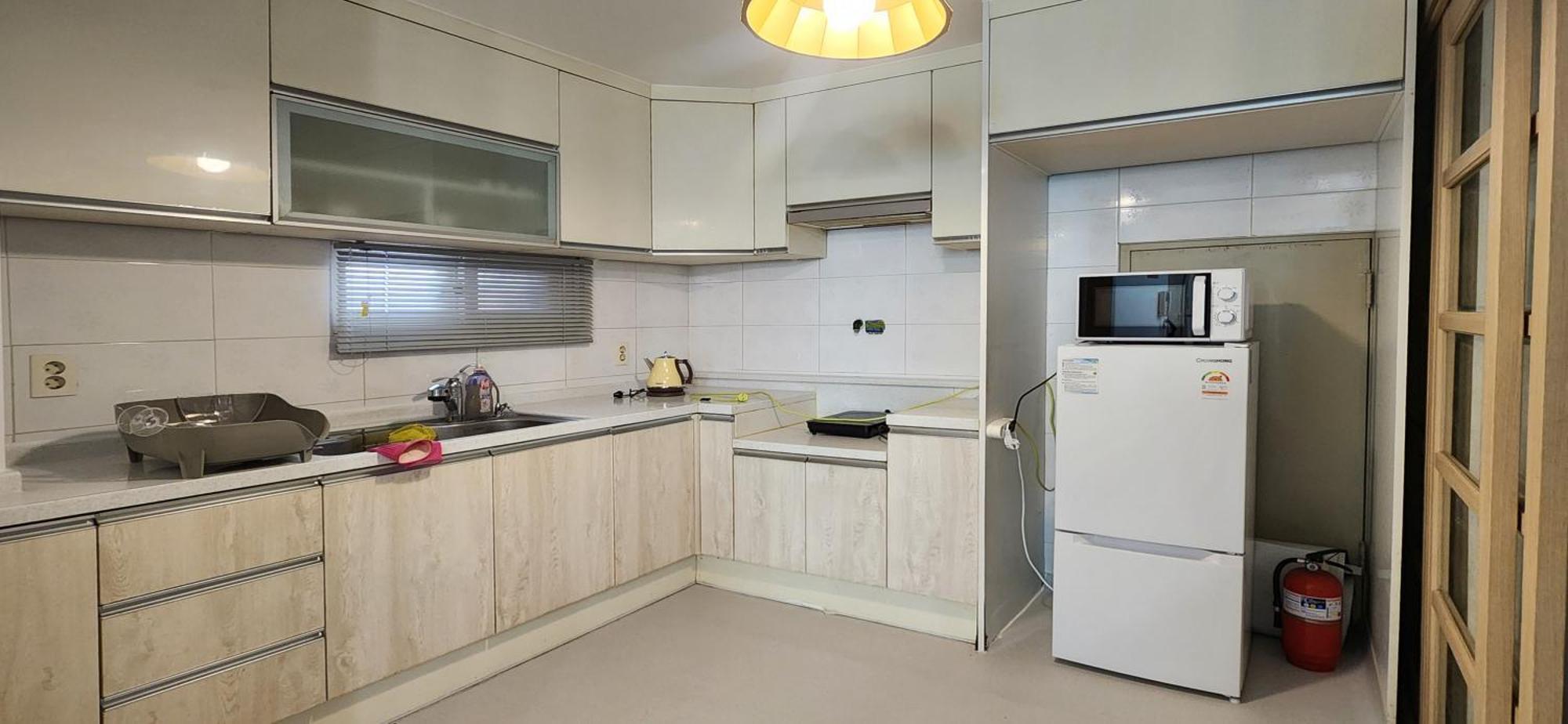 K-2 White Linen House Apartamento *