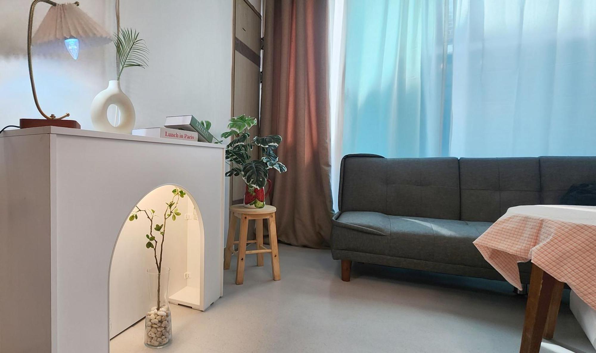 K-2 White Linen House Apartamento
