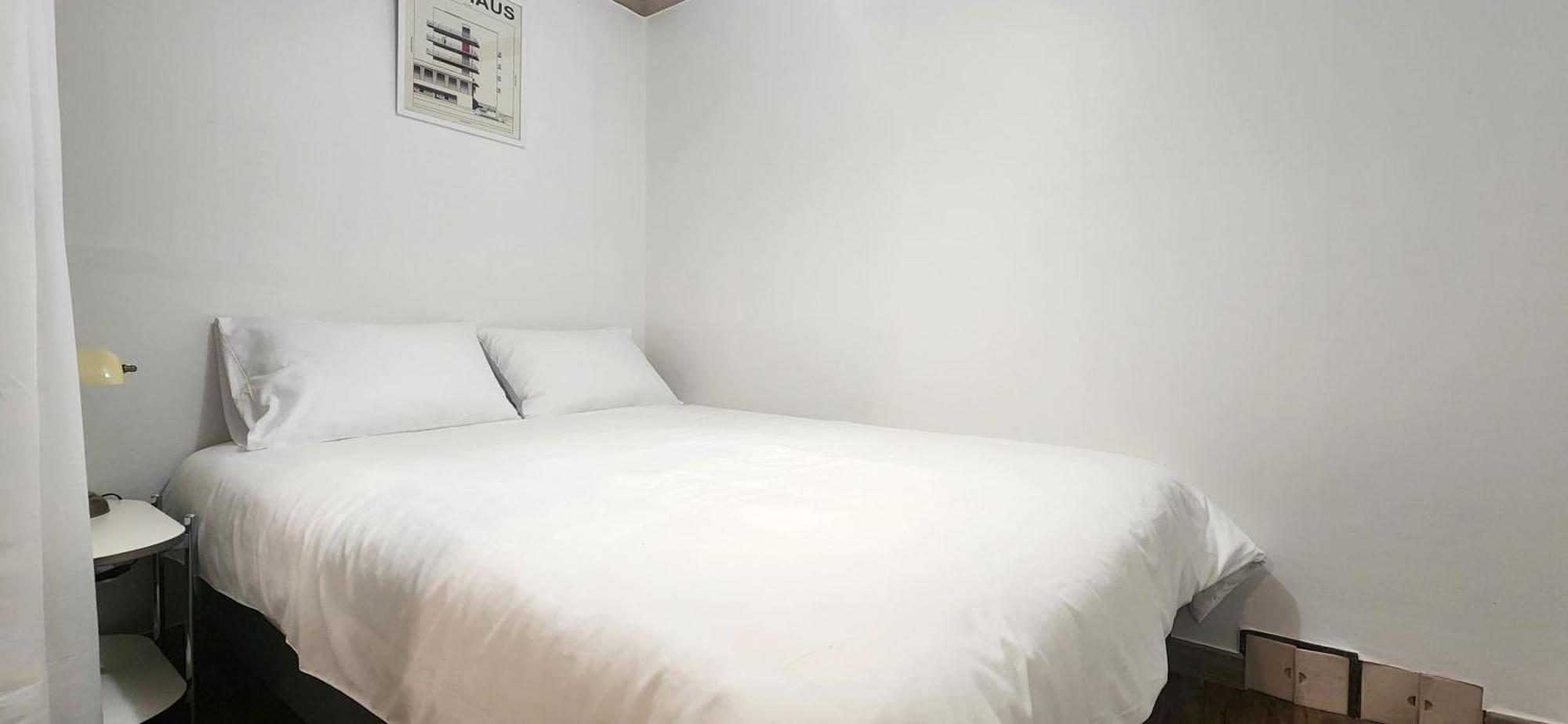 Apartamento K-2 White Linen House