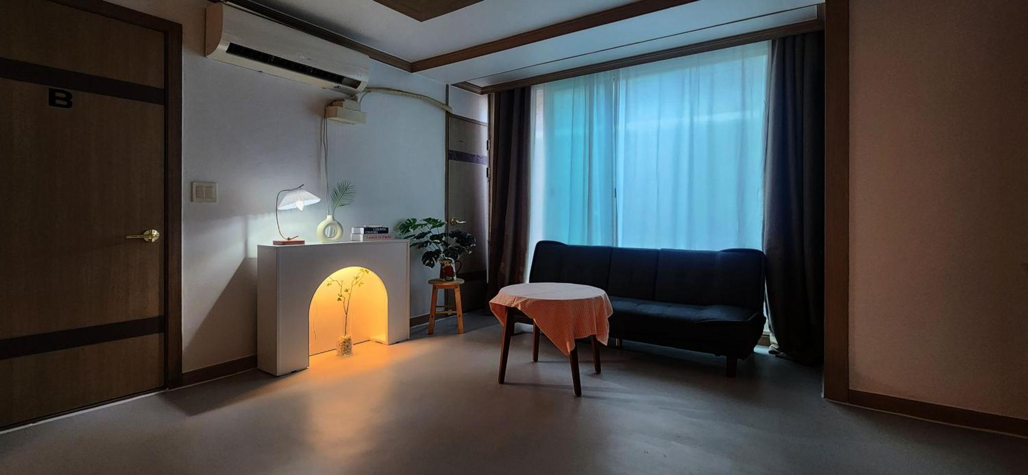 K-2 White Linen House Seul