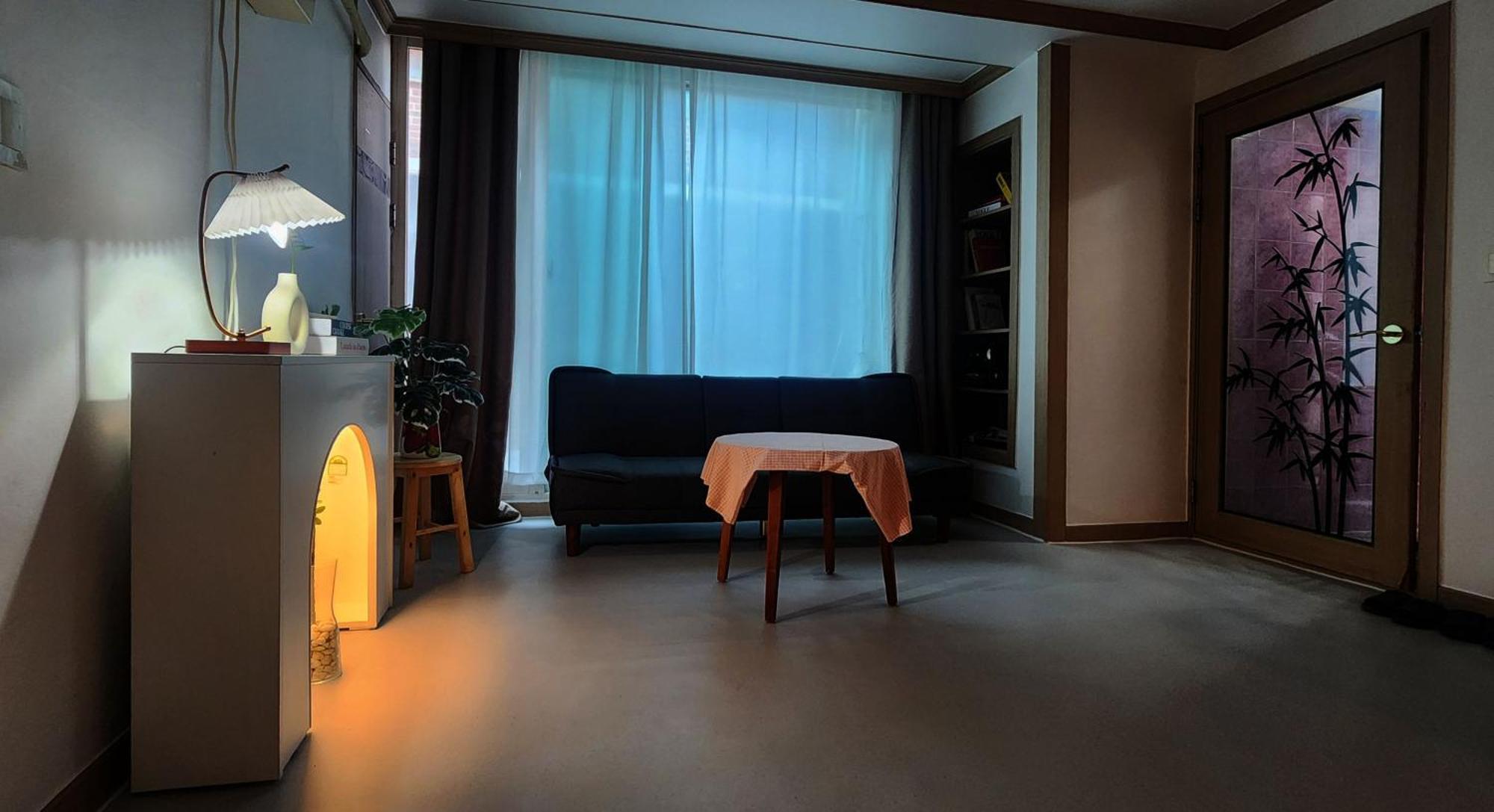 Apartamento K-2 White Linen House *