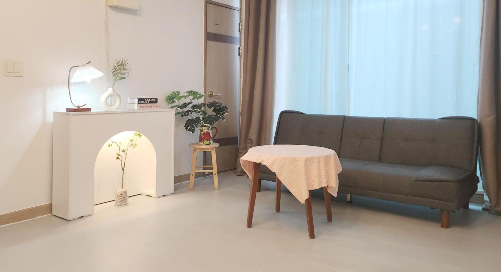 K-2 White Linen House Apartamento