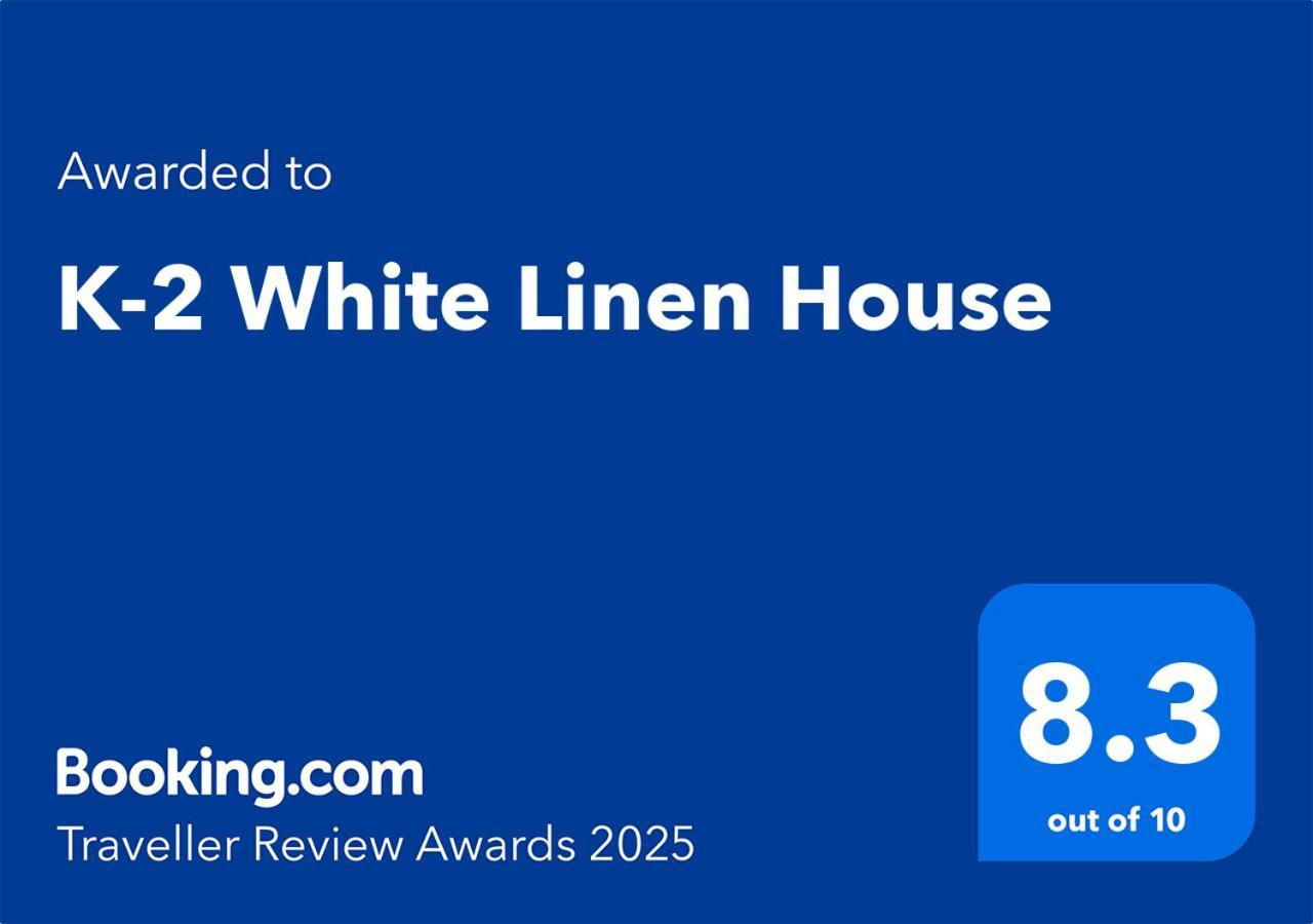 Pangsapuri K-2 White Linen House Seoul